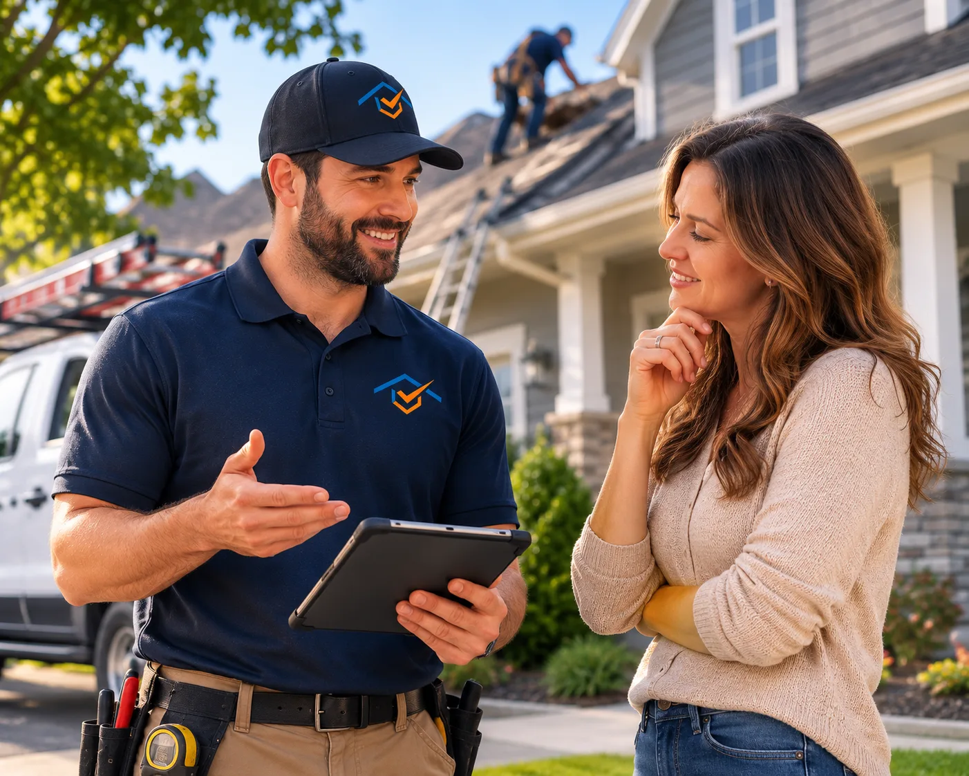 Roof Inspection FAQs in Vian, OK